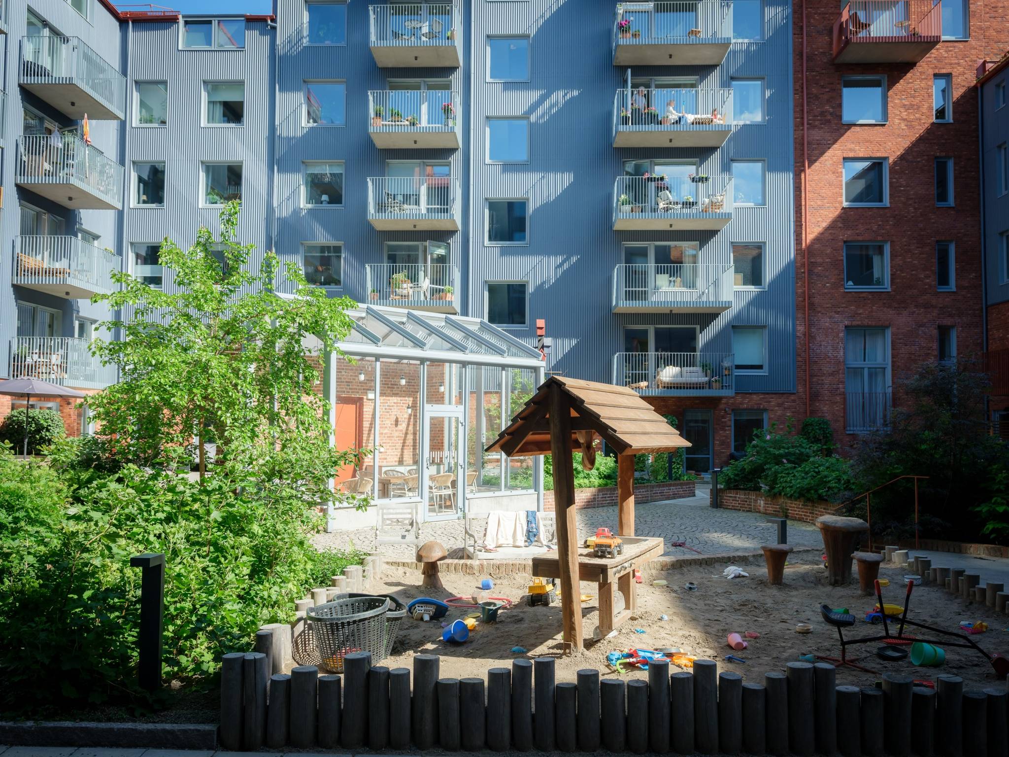 5 rum Lägenhet på Bruksgatan 32 Sandarna - Fixfabriken Göteborgs kommun - bild 31