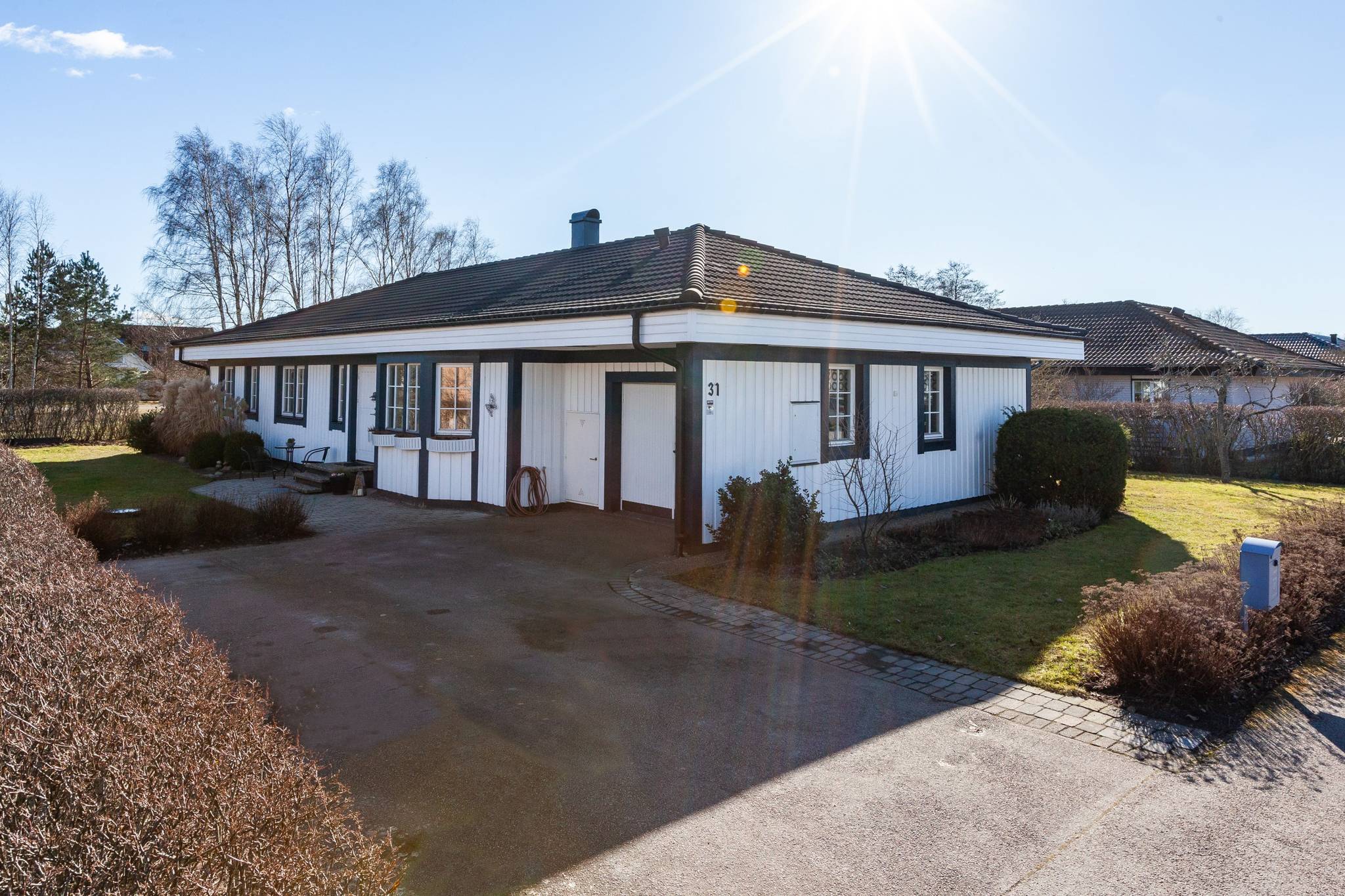 5 rum Villa på Kaninvägen 31 Hjortsberg Falkenbergs kommun - bild 2