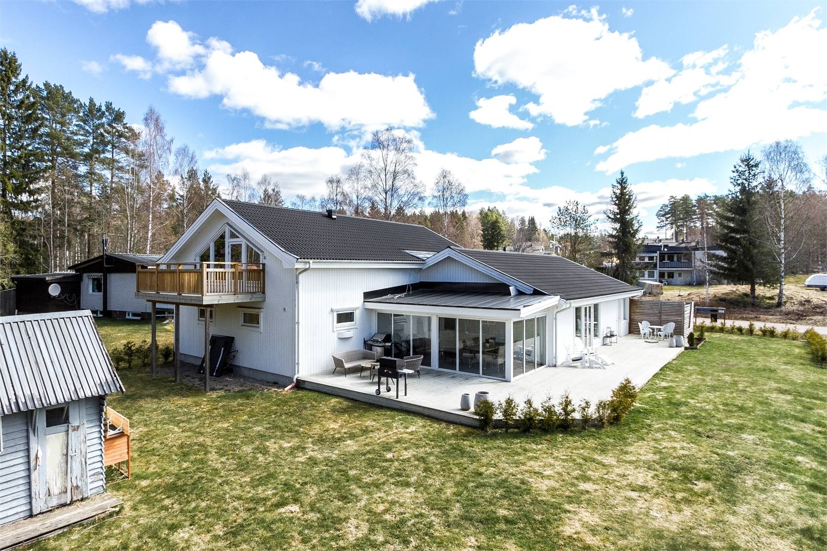 4 rum Villa på Källvägen 5 Hagfors kommun - bild 4