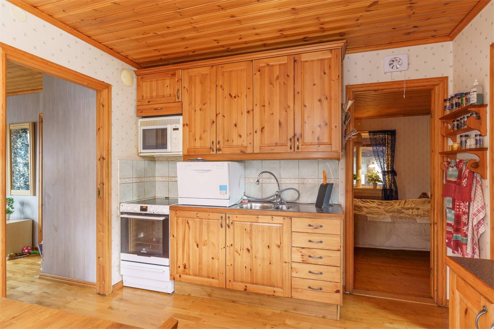 3 rum Villa på Homhällevägen 38 Kolberga Oskarshamns kommun - bild 15
