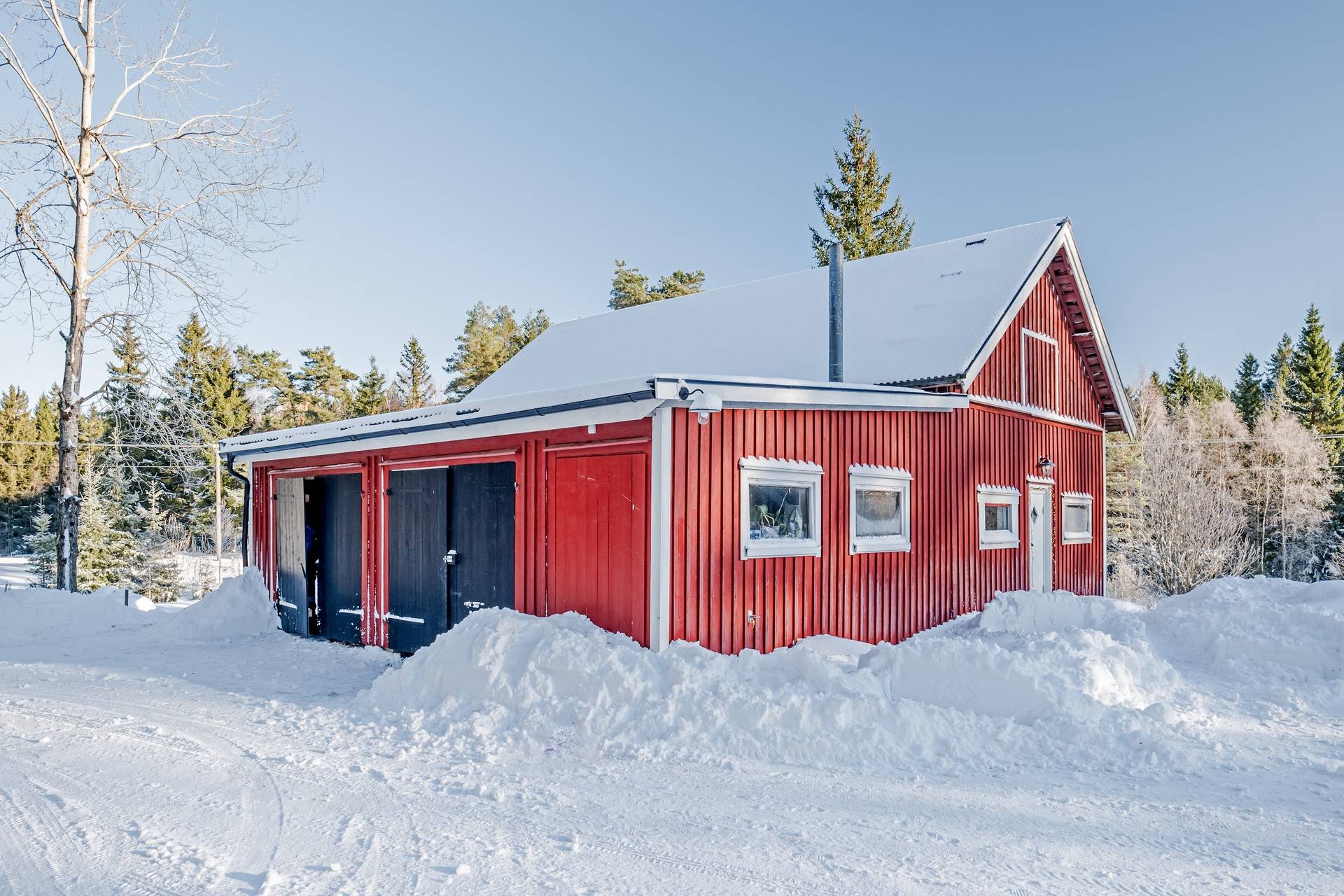 4 rum Villa på Västerlanda hagen 169 Västerlanda Lilla Edets kommun - bild 27