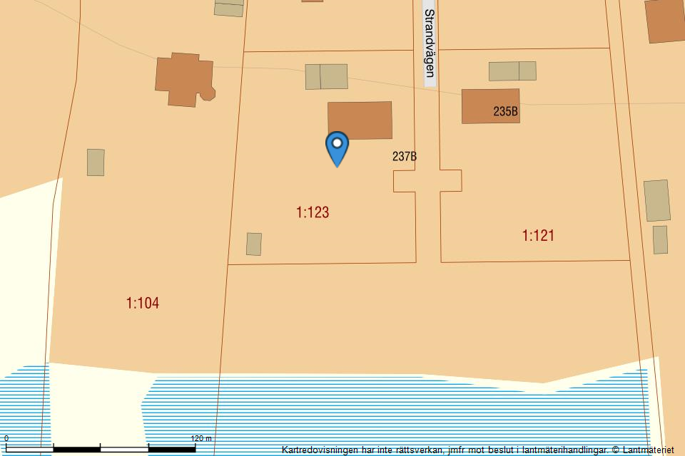 6 rum Villa på Strandvägen 237B Norrköpings kommun - bild 41
