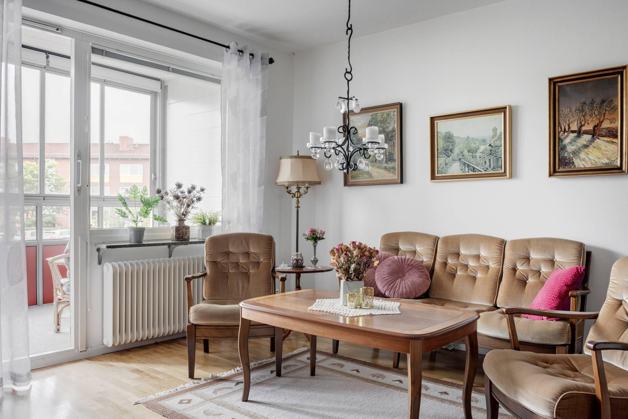 2 rum Lägenhet på Stallgatan 6C Eslöv Eslövs kommun - bild 12
