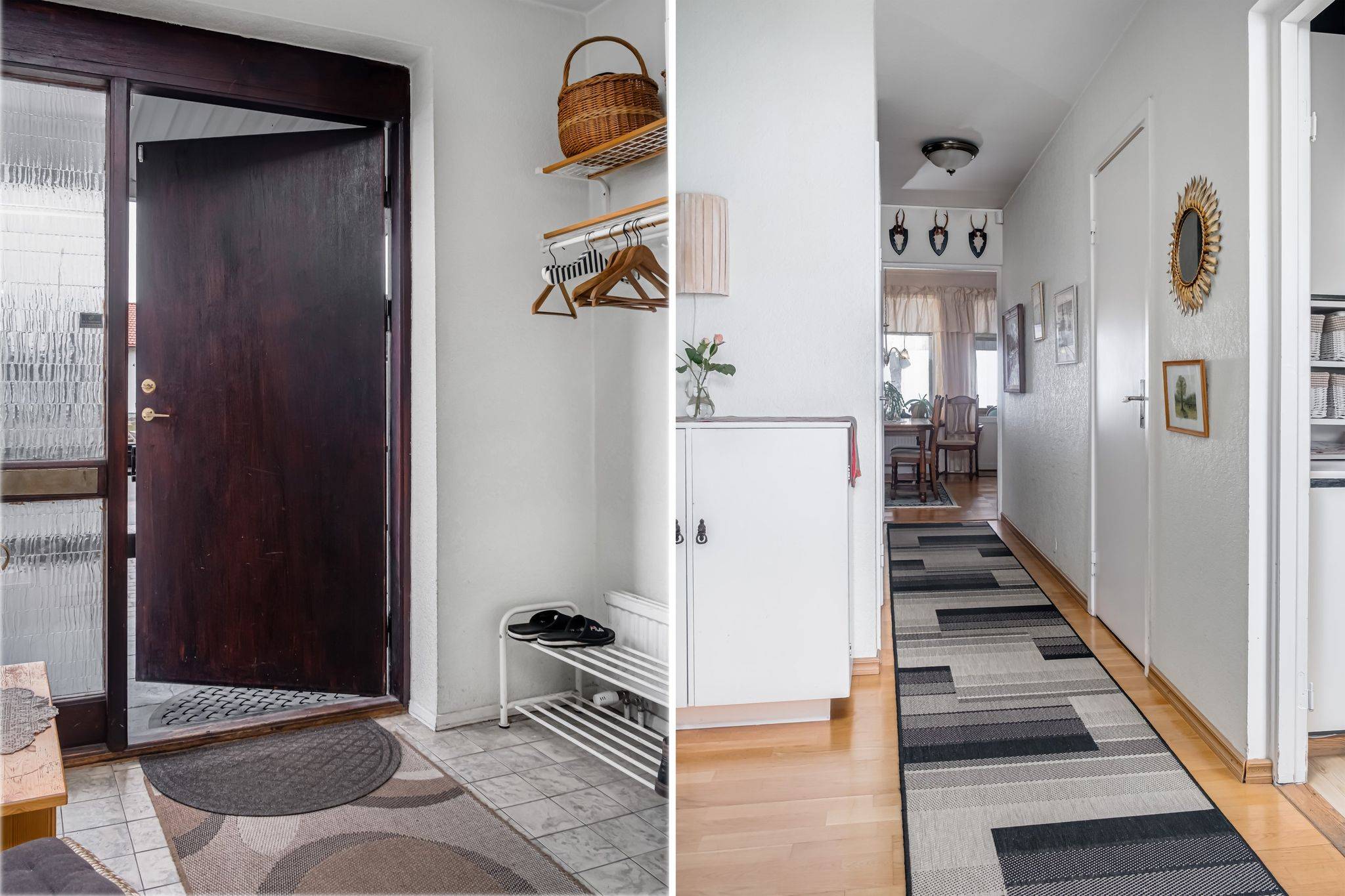 4 rum Radhus på Mellanhedsvägen 5 Östervärn Hässleholms kommun - bild 3