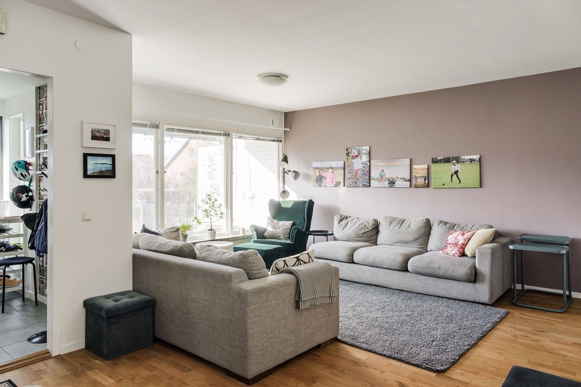 5 rum Radhus på Klövervallsvägen 16 Solbacken Malmö kommun - bild 12