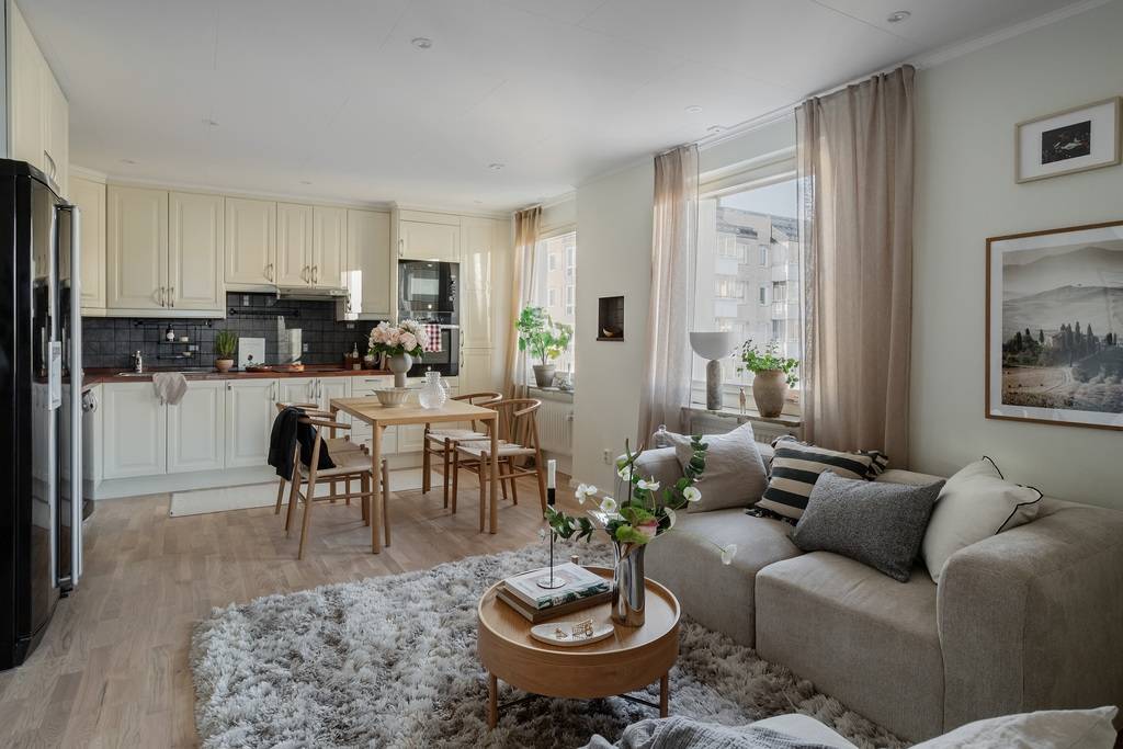 3 rum Lägenhet på Ekshäradsgatan 83, vån 7 Farsta Strand Stockholms kommun - bild 8