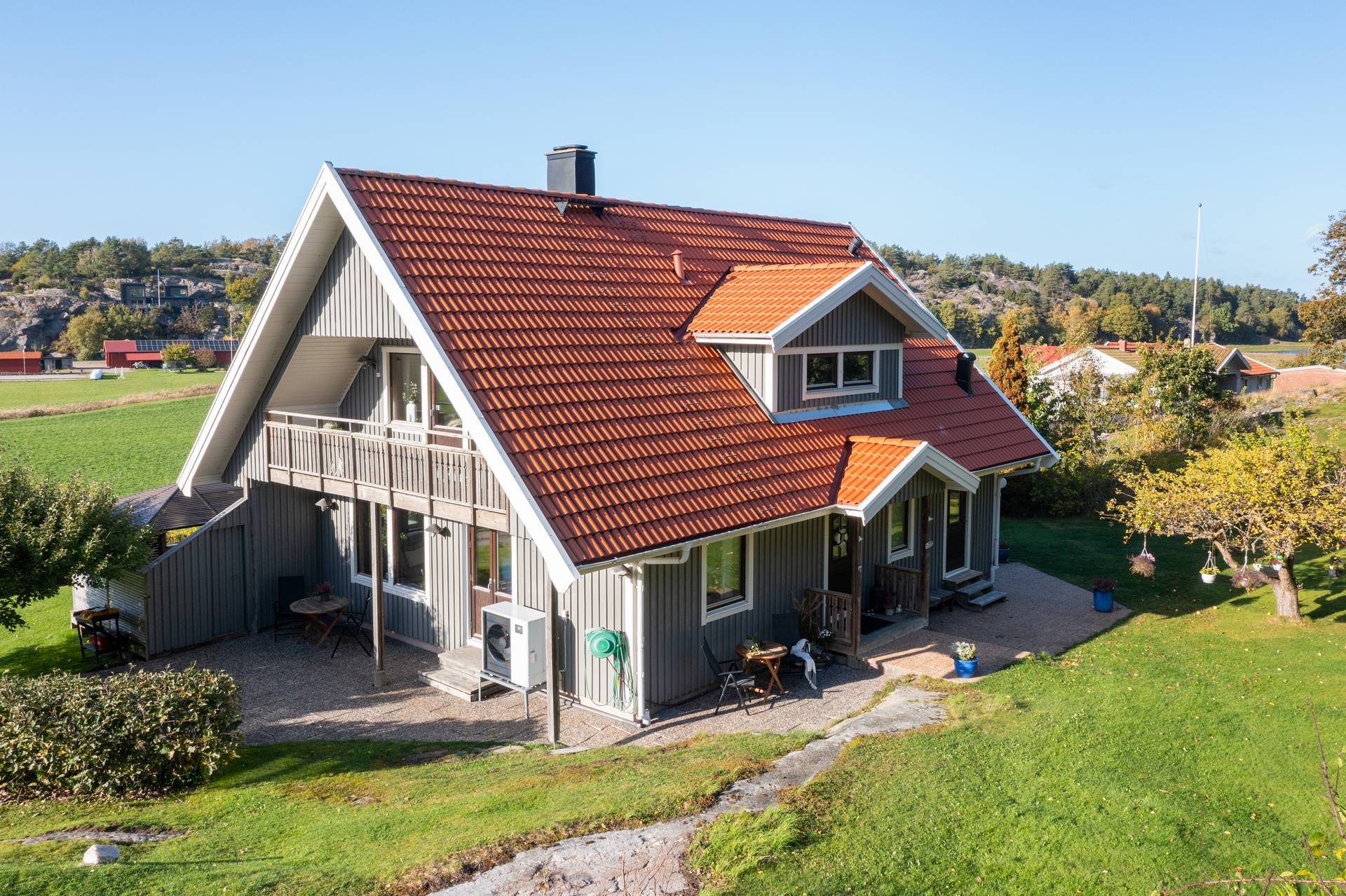 5 rum Villa på Kil 120 Hjälteby Tjörns kommun - bild 45