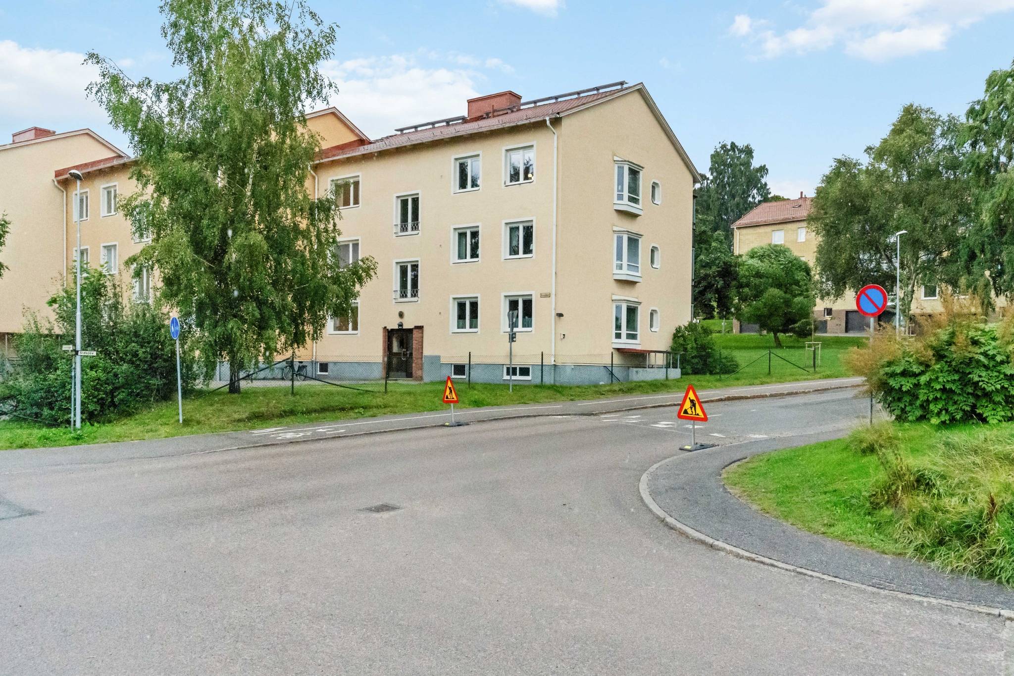 3 rum Lägenhet på Sveavägen 33 Södermalm Sundsvalls kommun - bild 22