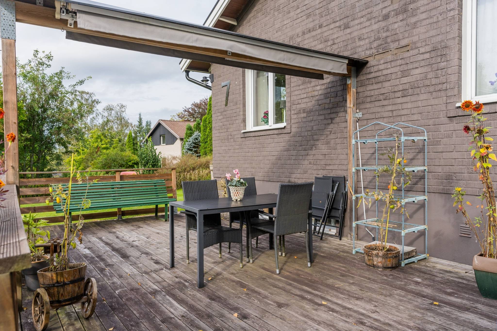 3 rum Villa på Tunstigen 7 Sparsör Borås kommun - bild 10