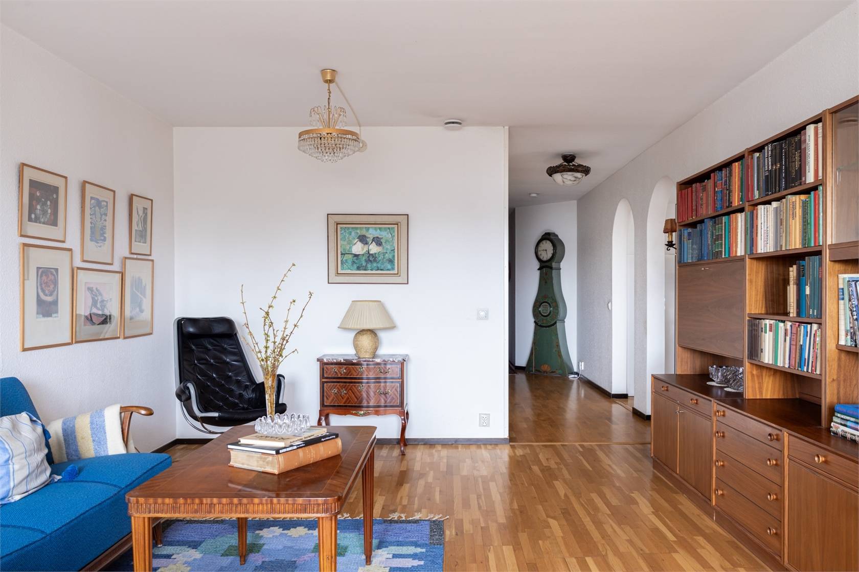 2 rum Lägenhet på Svanevägen 32 Väster Lunds kommun - bild 14