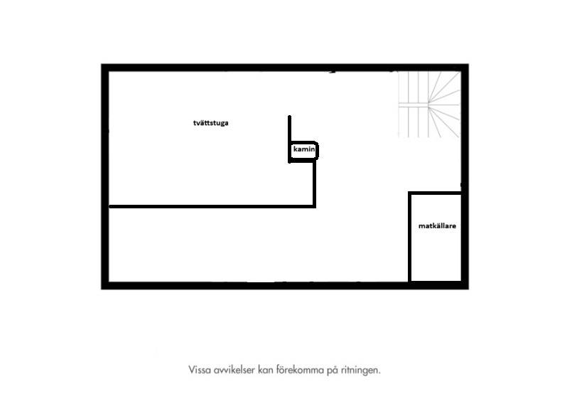 3 rum Villa på Skansenvägen 24 Lilla Edet Lilla Edets kommun - bild 21