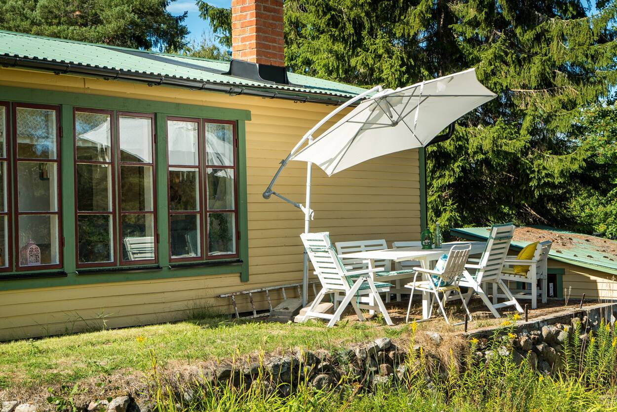3 rum Fritidsboende på Nordenholm 408 Hudiksvall-Nordenholm Hudiksvalls kommun - bild 27