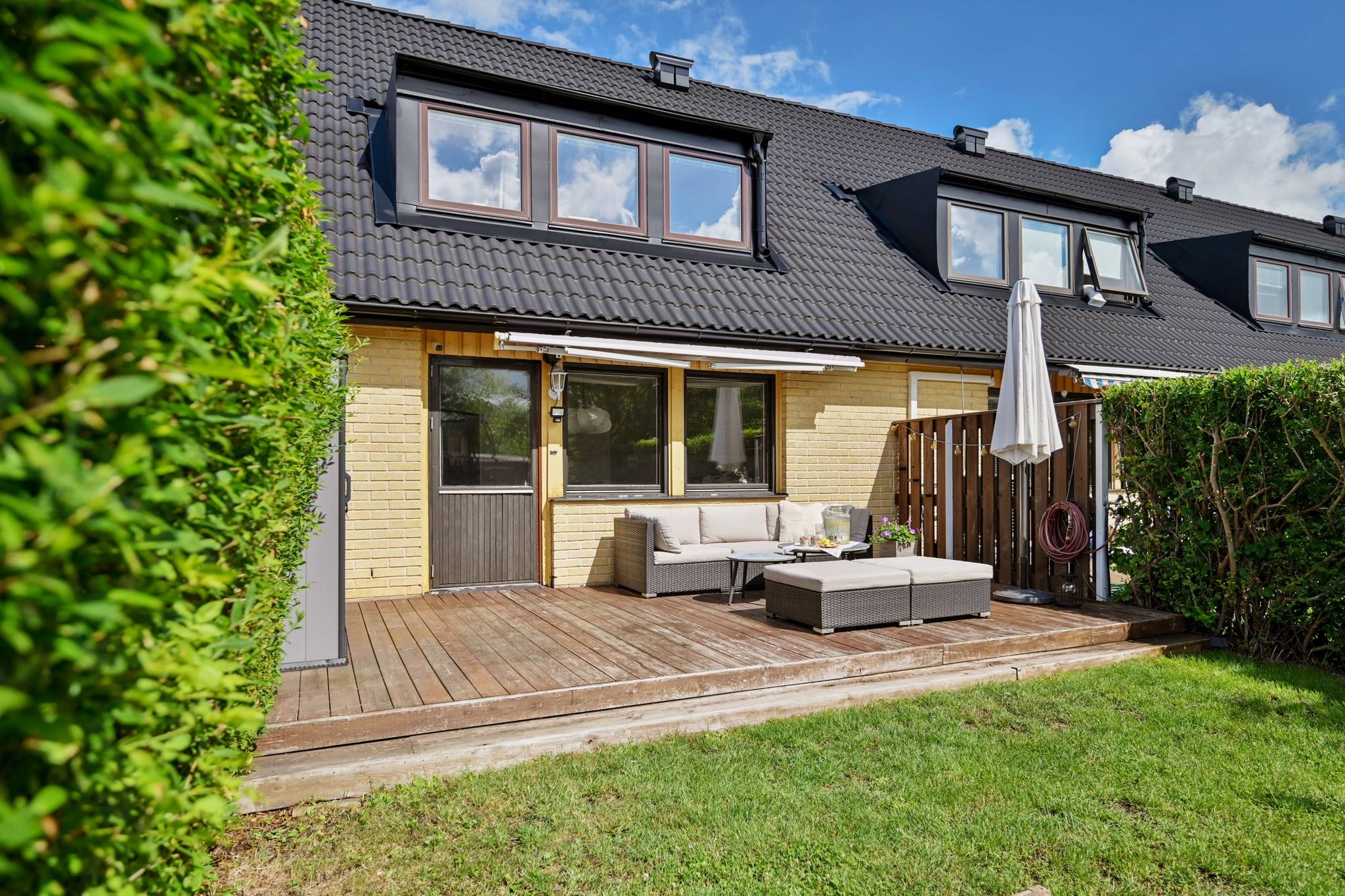 4 rum Radhus på Stora Björnens Gränd 29 Skälby Järfälla kommun - bild 28