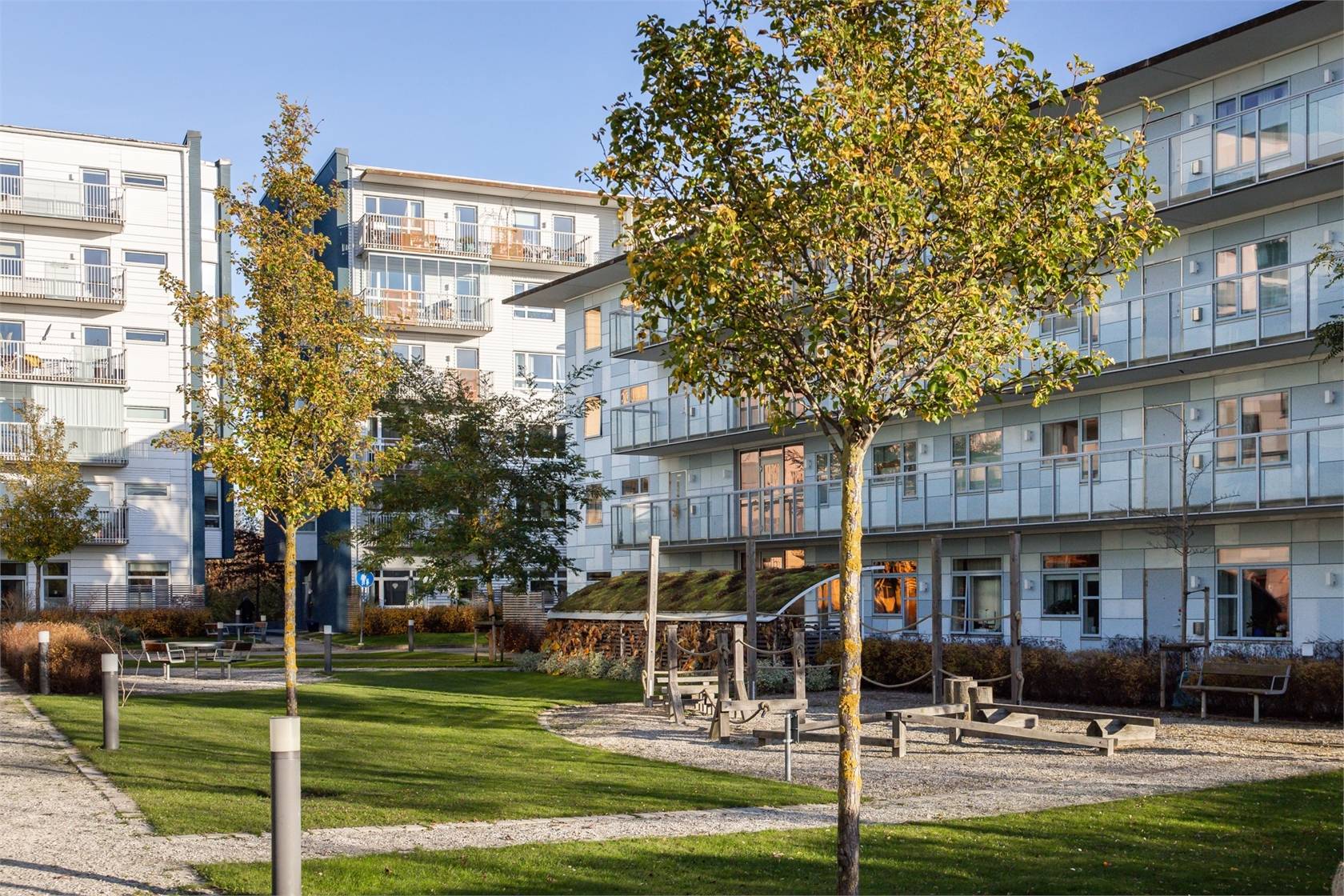 2 rum Lägenhet på Mittlinjen 11B Arenaparken Lunds kommun - bild 32