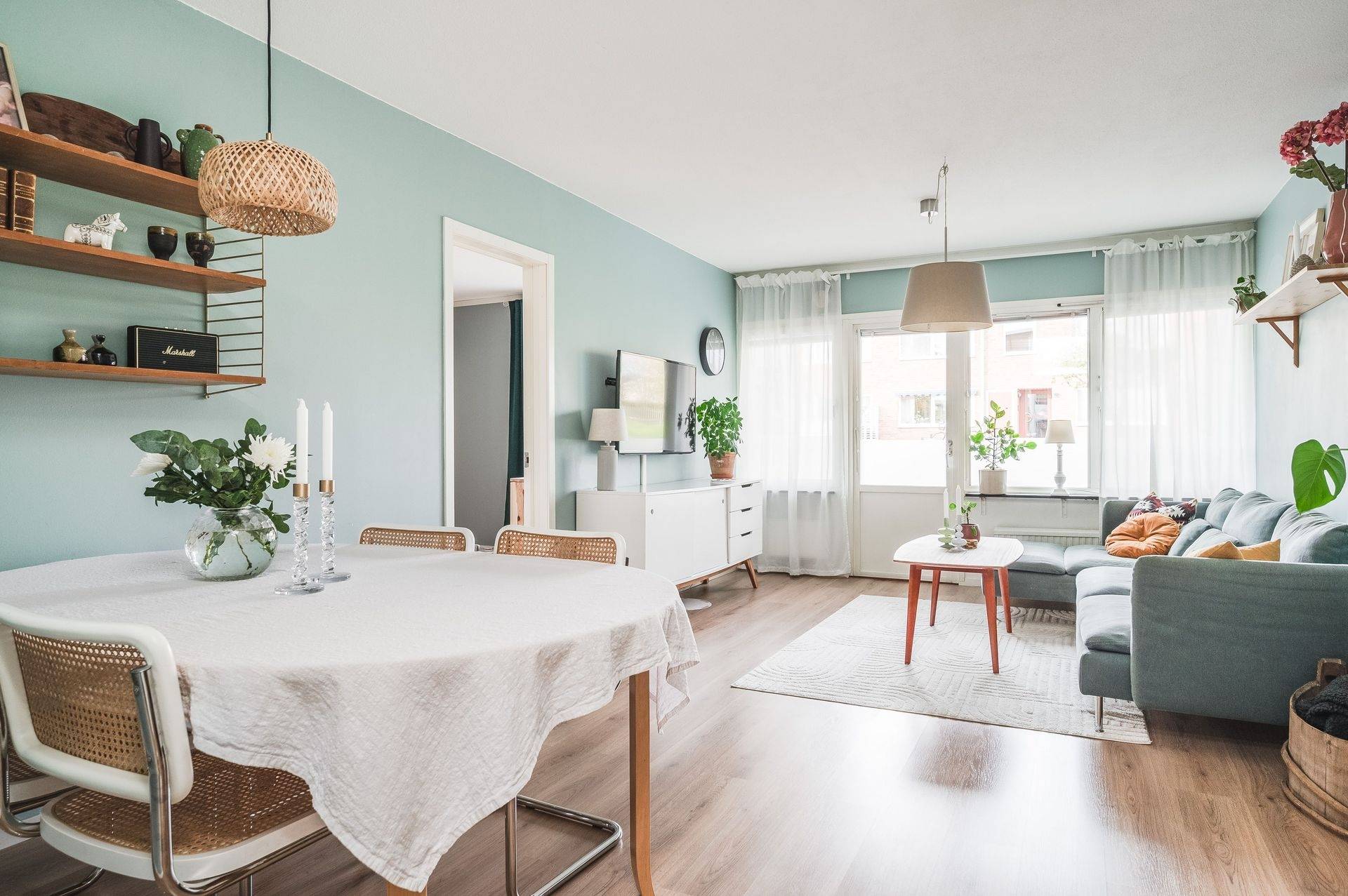 3 rum Lägenhet på Sockenvägen 138B Örjansgården Borlänge kommun - bild 2