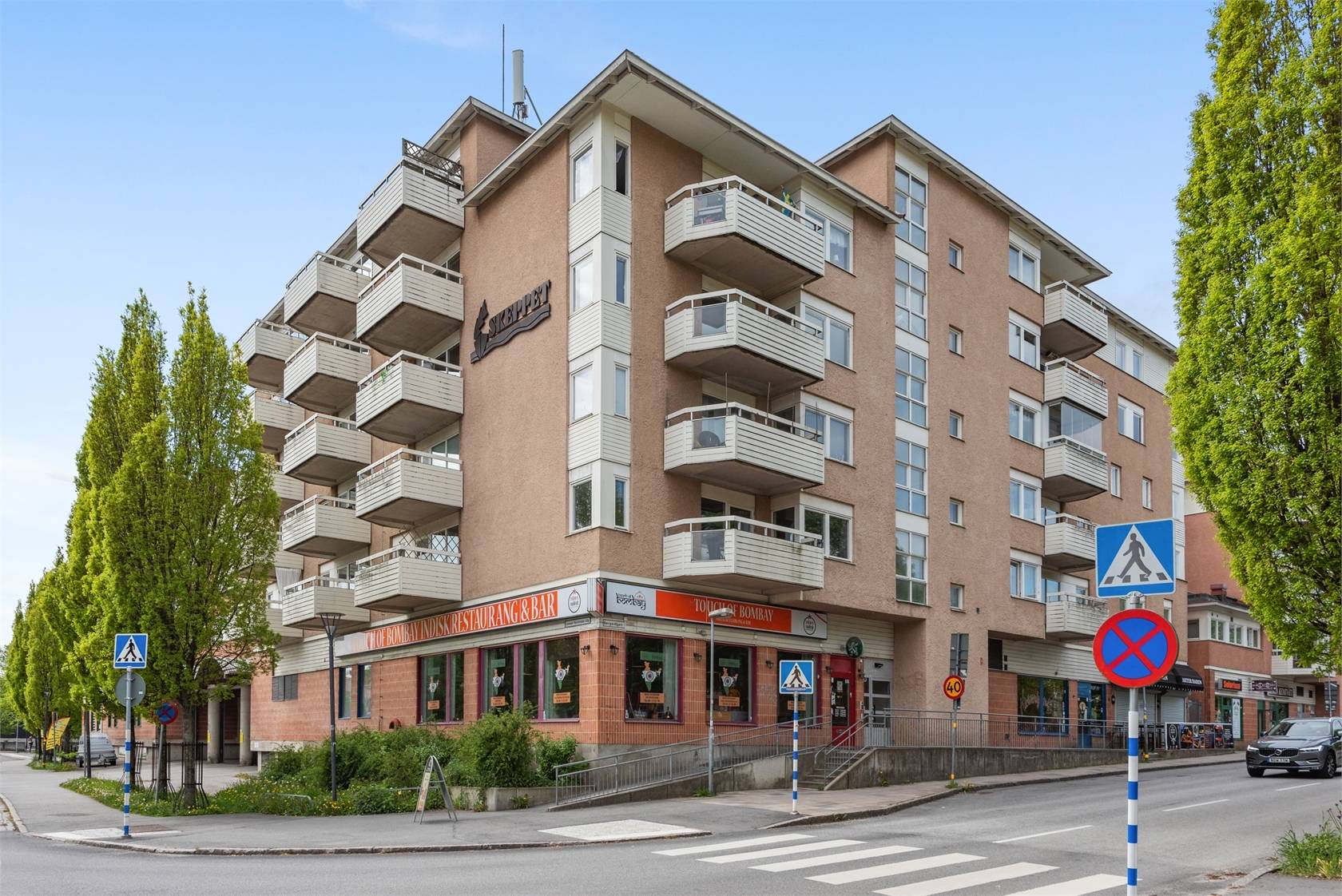 4 rum Lägenhet på Bergavägen 8 J Åkersberga Österåkers kommun - bild 18