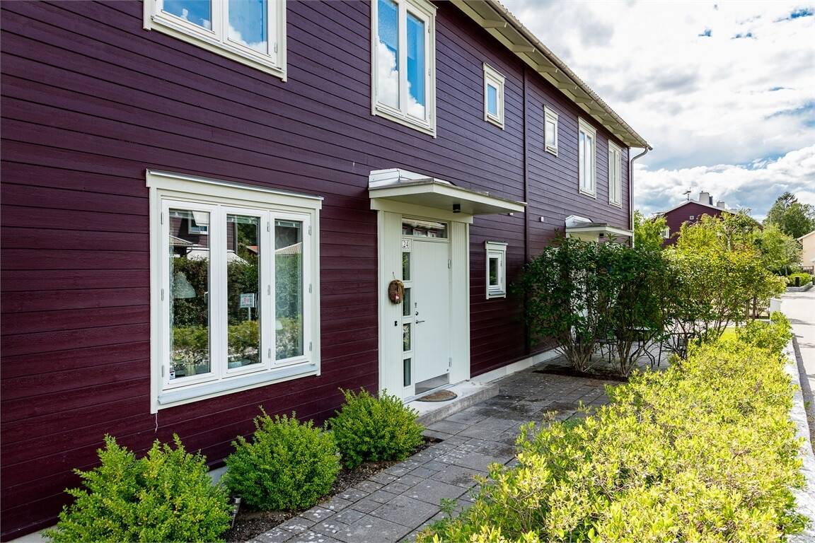 5 rum Lägenhet på Smultronvägen 24 Hovshaga Växjö kommun - bild 2