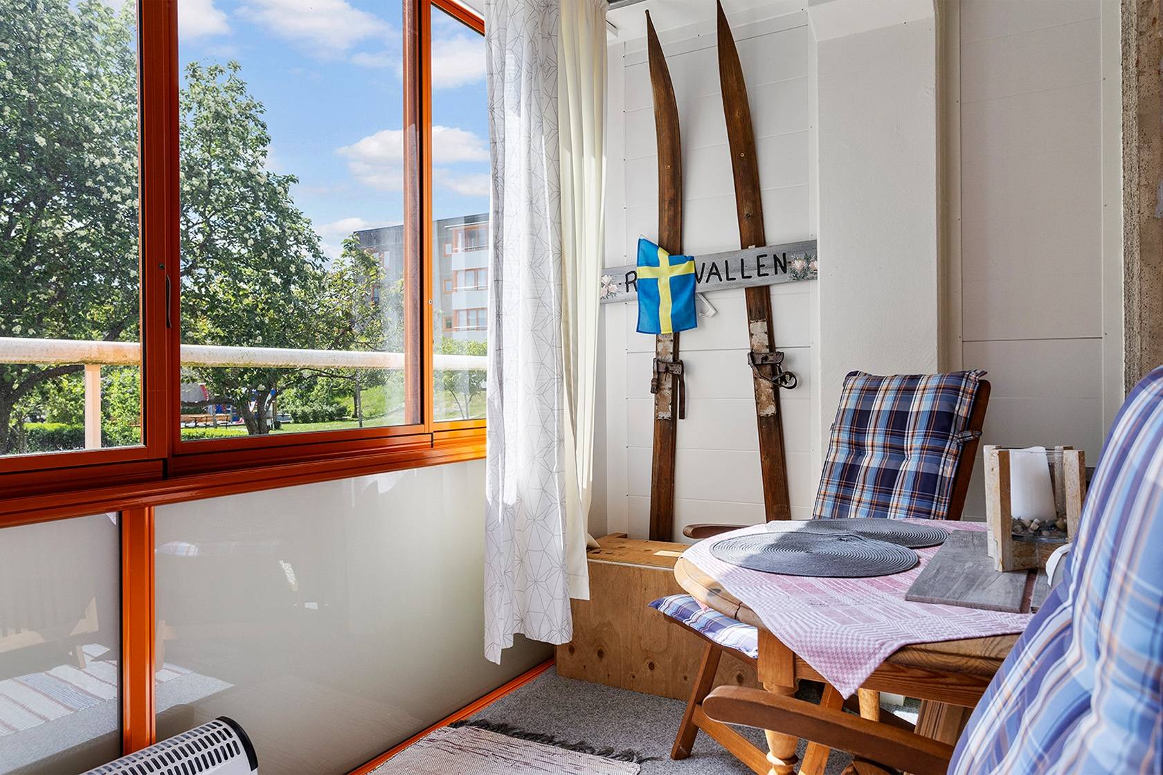 3 rum Lägenhet på Ormingeringen 73 Västra Orminge Nacka kommun - bild 8