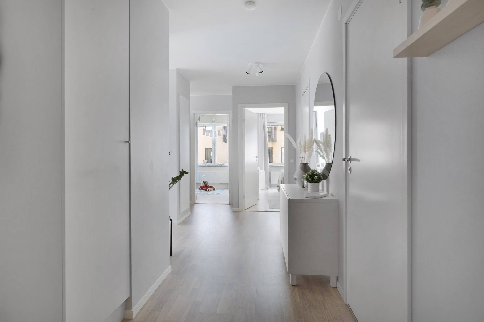 3 rum Lägenhet på Forskningsringen 84 Ursvik Sundbybergs kommun - bild 24