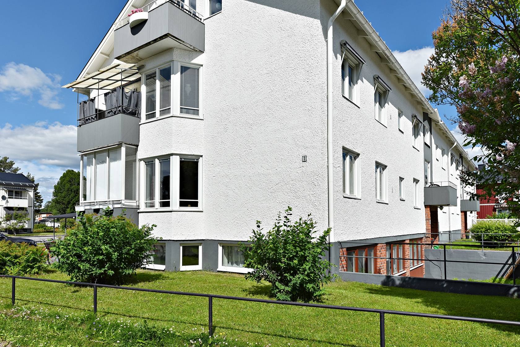 5 rum Lägenhet på Poppelgatan 1B Centralt Älvsbyns kommun - bild 27