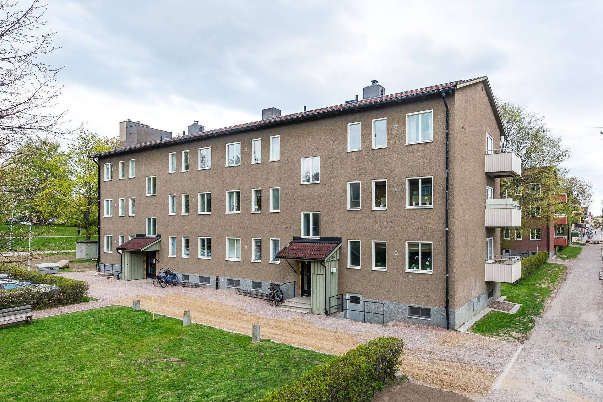 3 rum Lägenhet på Nya Tanneforsvägen 29B Tannefors Linköpings kommun - bild 15