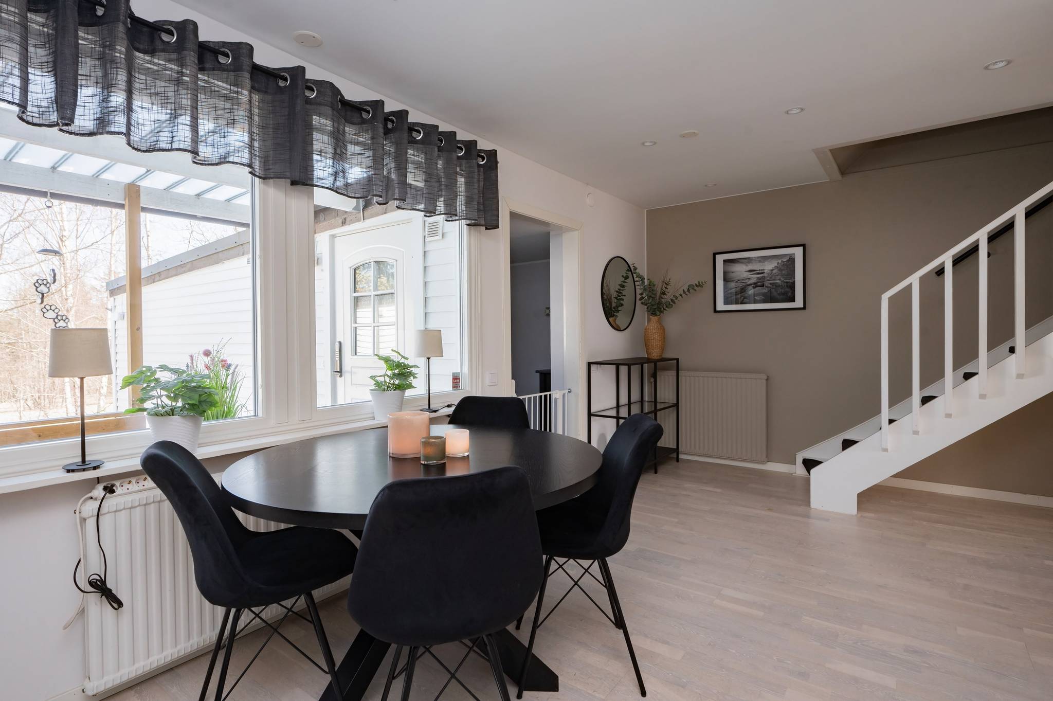 4 rum Radhus på Balingsnäsvägen 120 Balingsnäs Huddinge kommun - bild 13