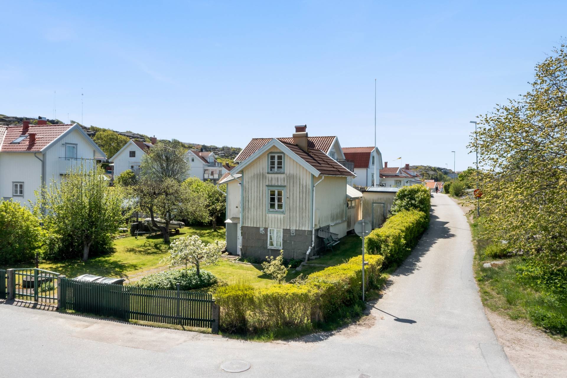 3 rum Vinterbonat fritidshus på Kvarnmyrsvägen 24 Ulebergshamn Sotenäs kommun - bild 4