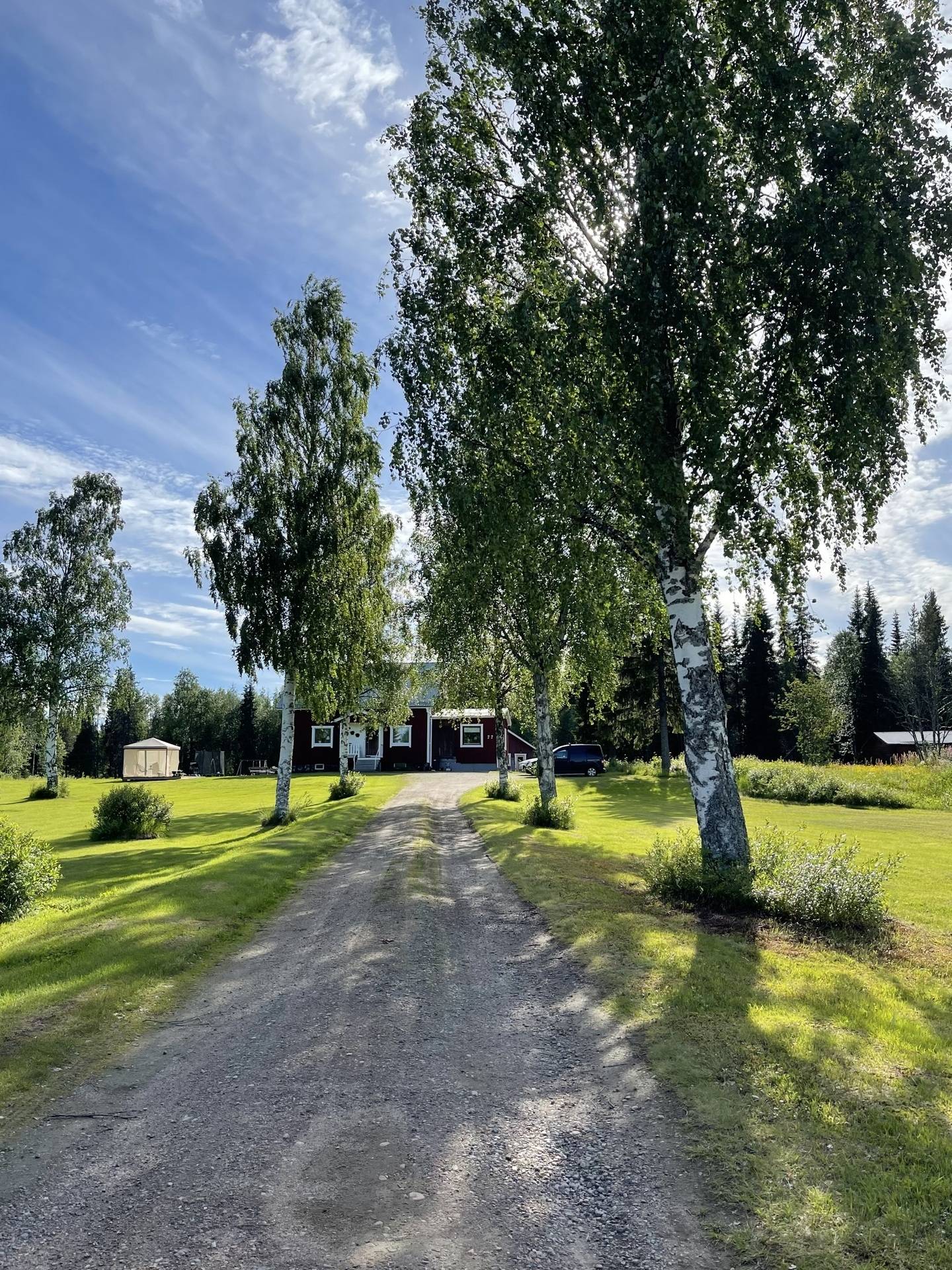 6 rum Villa på Kalixälvsleden 22 Tärendö Pajala kommun - bild 1