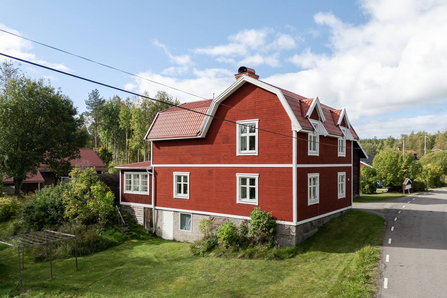 Grycksbo, Falu kommun