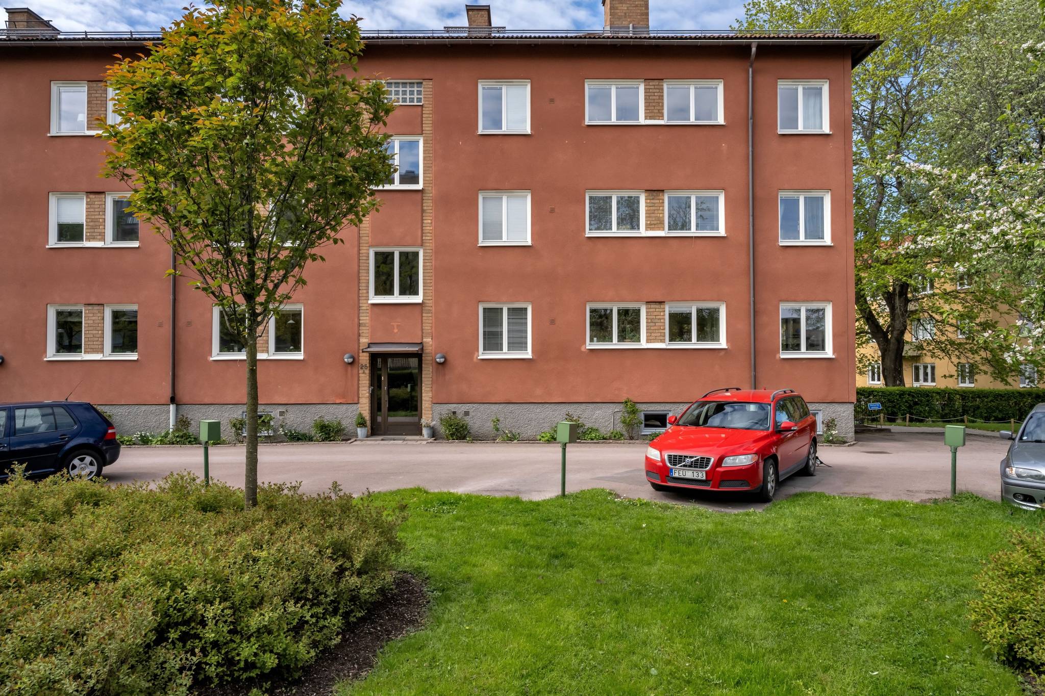 2 rum Lägenhet på Dag Hammarskjölds väg 25A Kåbo Uppsala kommun - bild 34