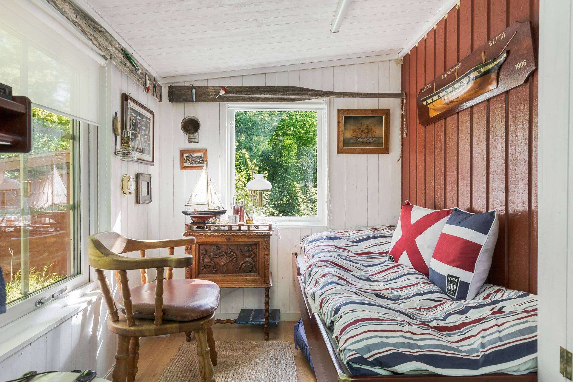 1 rum Fritidsboende på Ringsöringen 174 Stallarholmen Strängnäs kommun - bild 17