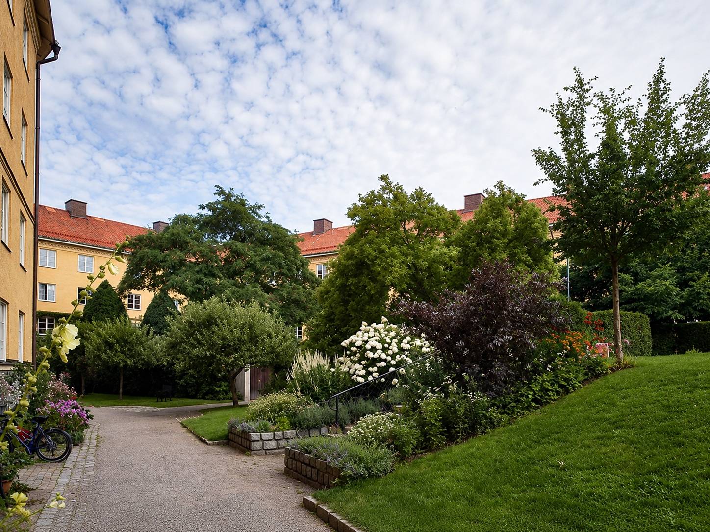 2 rum Lägenhet på Helgagatan 36D Södermalm Stockholms kommun - bild 32