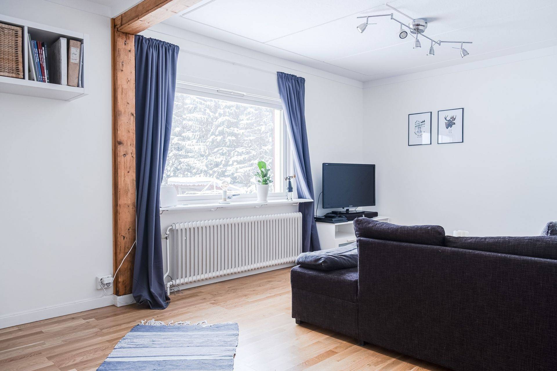 Gård med jordbruk på Svartviken 135 Bensjö Bräcke kommun - bild 14
