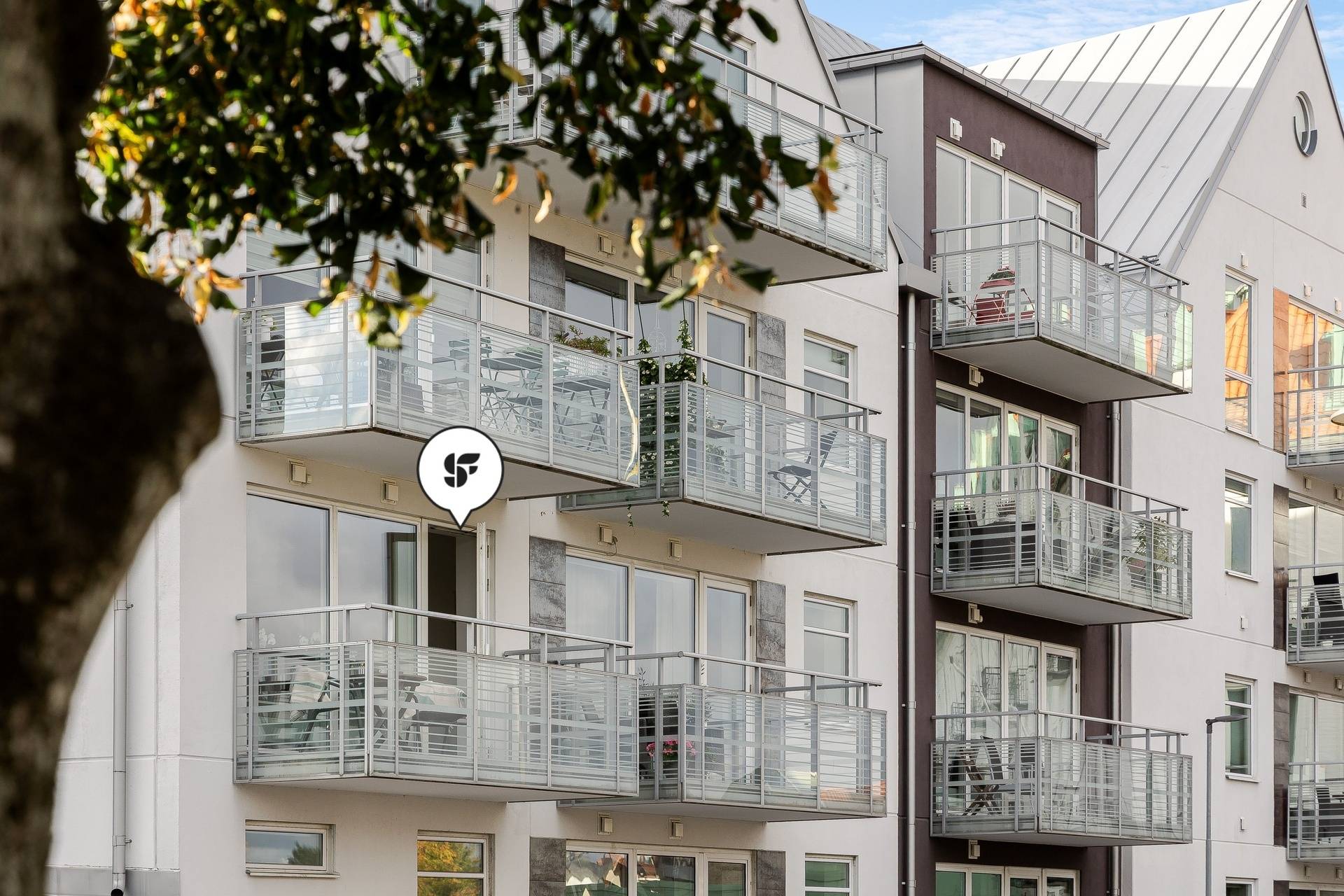 2 rum Lägenhet på Hotellgatan 6B Centrum Falkenbergs kommun - bild 7