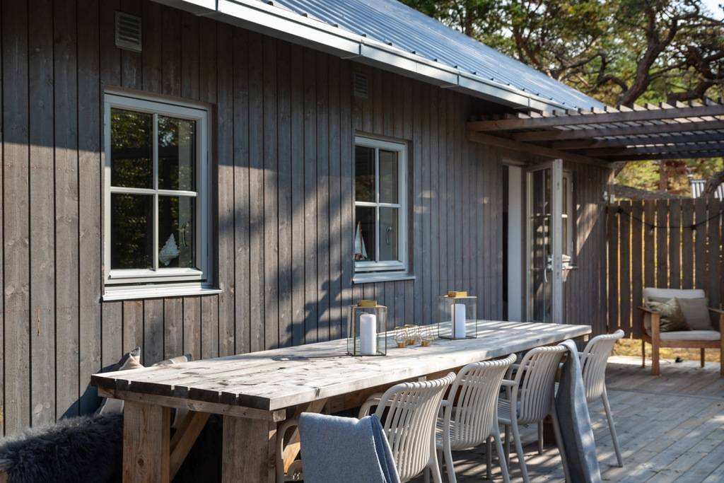 5 rum Vinterbonat fritidshus på Österuddsvägen 1 Guldboda Haninge kommun - bild 40