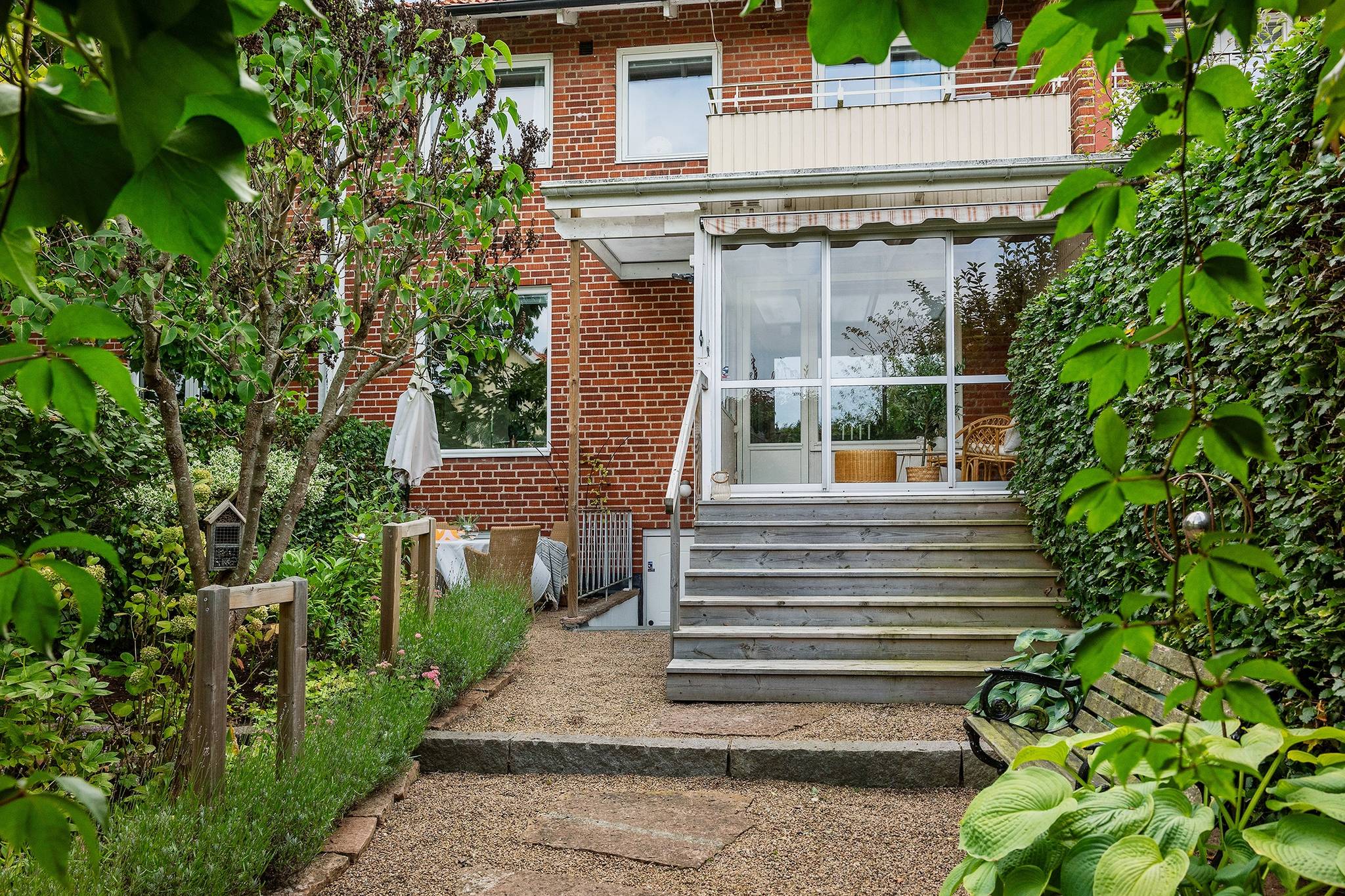 4 rum Radhus på Hårlemans väg 12 Väster Lunds kommun - bild 66