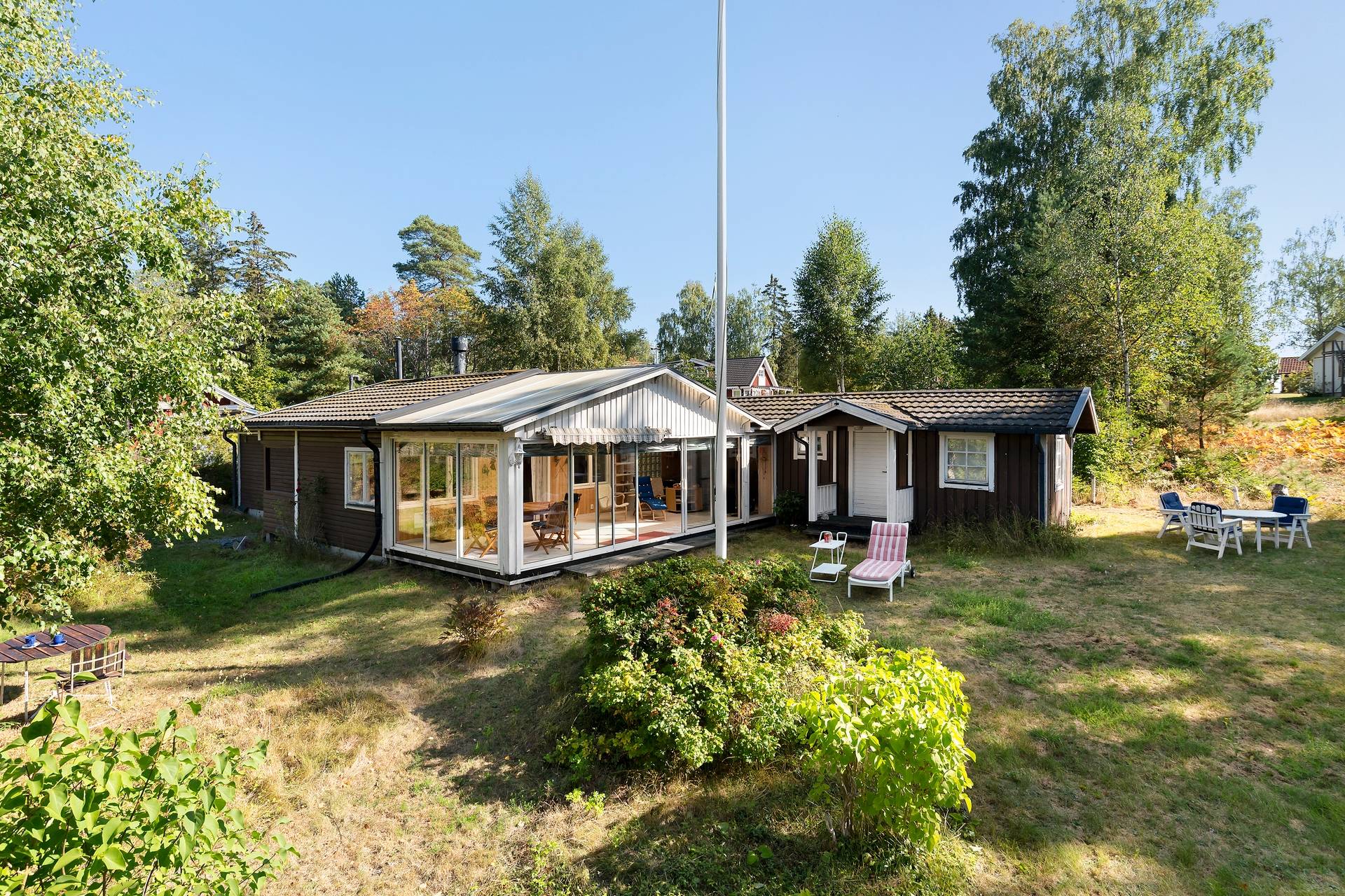 3 rum fritidshus på Granövägen 162 Blidö, Norrtälje kommun - bild 3