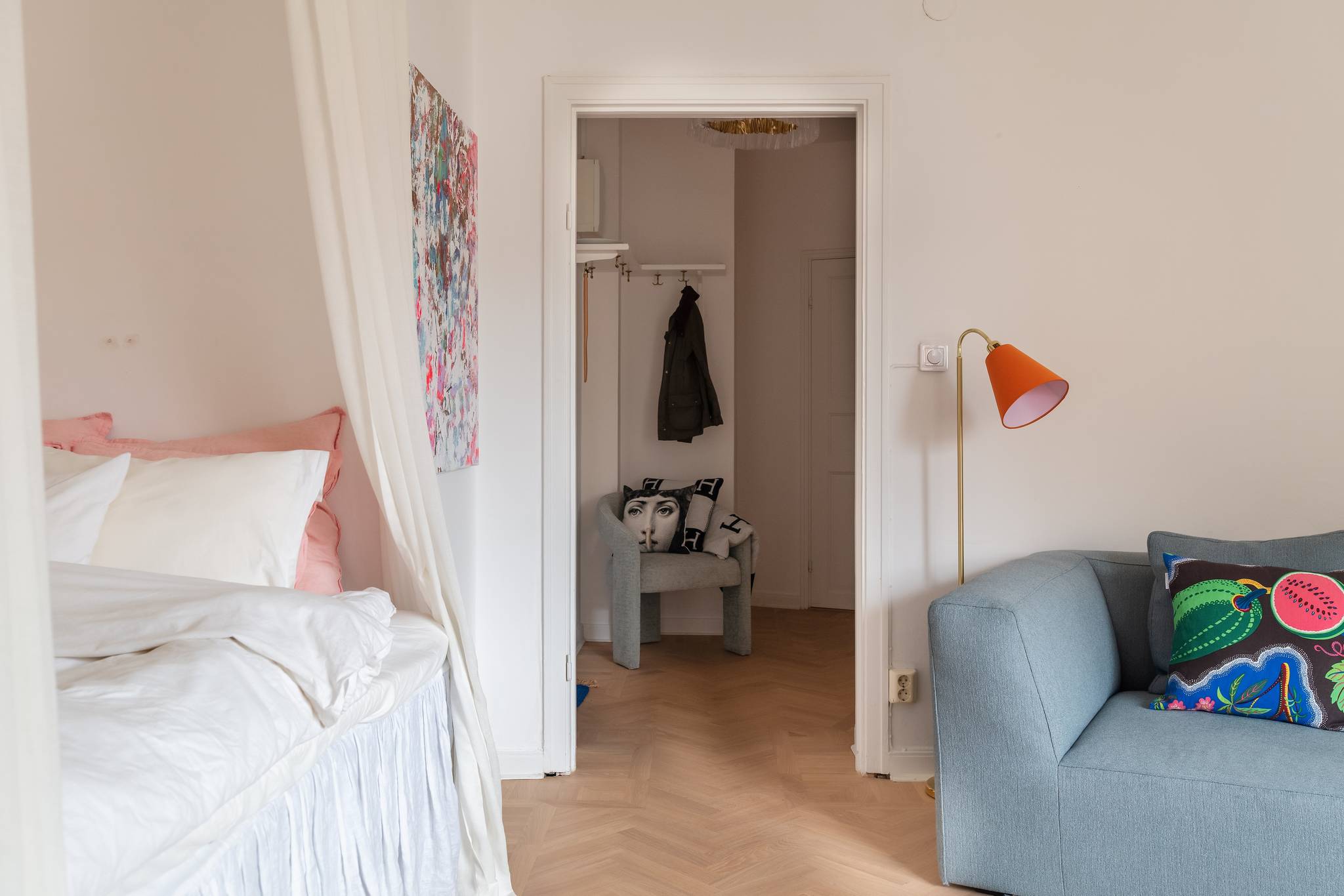 1 rum Lägenhet på Karlbergsvägen 57 Stockholms kommun - bild 5