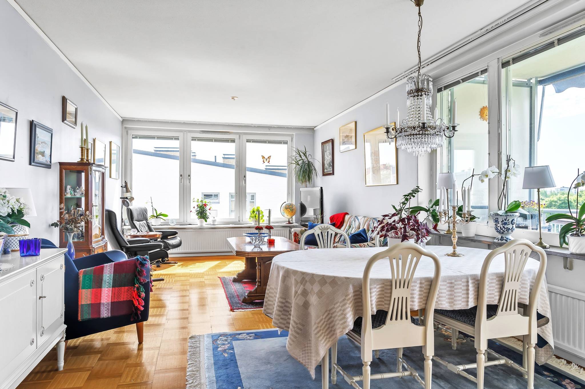 2 rum Lägenhet på Väpnargatan 13B Tunabackar Uppsala kommun - bild 8