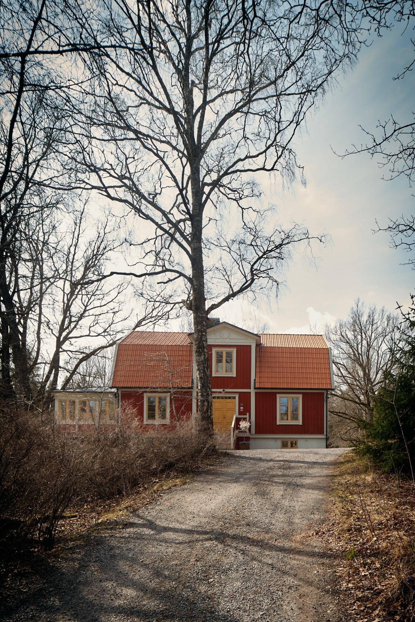 8 rum Villa på Ryttarhalsvägen 34 Gömmarens naturreservat Huddinge kommun - bild 96