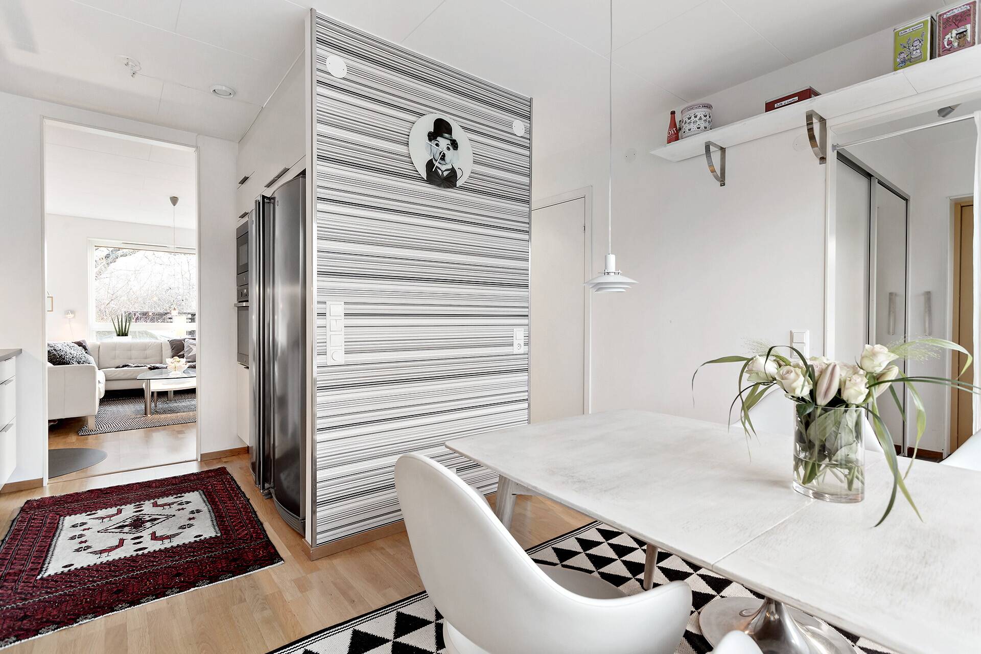 6 rum Parhus på Tordyvelvägen 14 Älvsjö, Långbrodal Stockholms kommun - bild 11