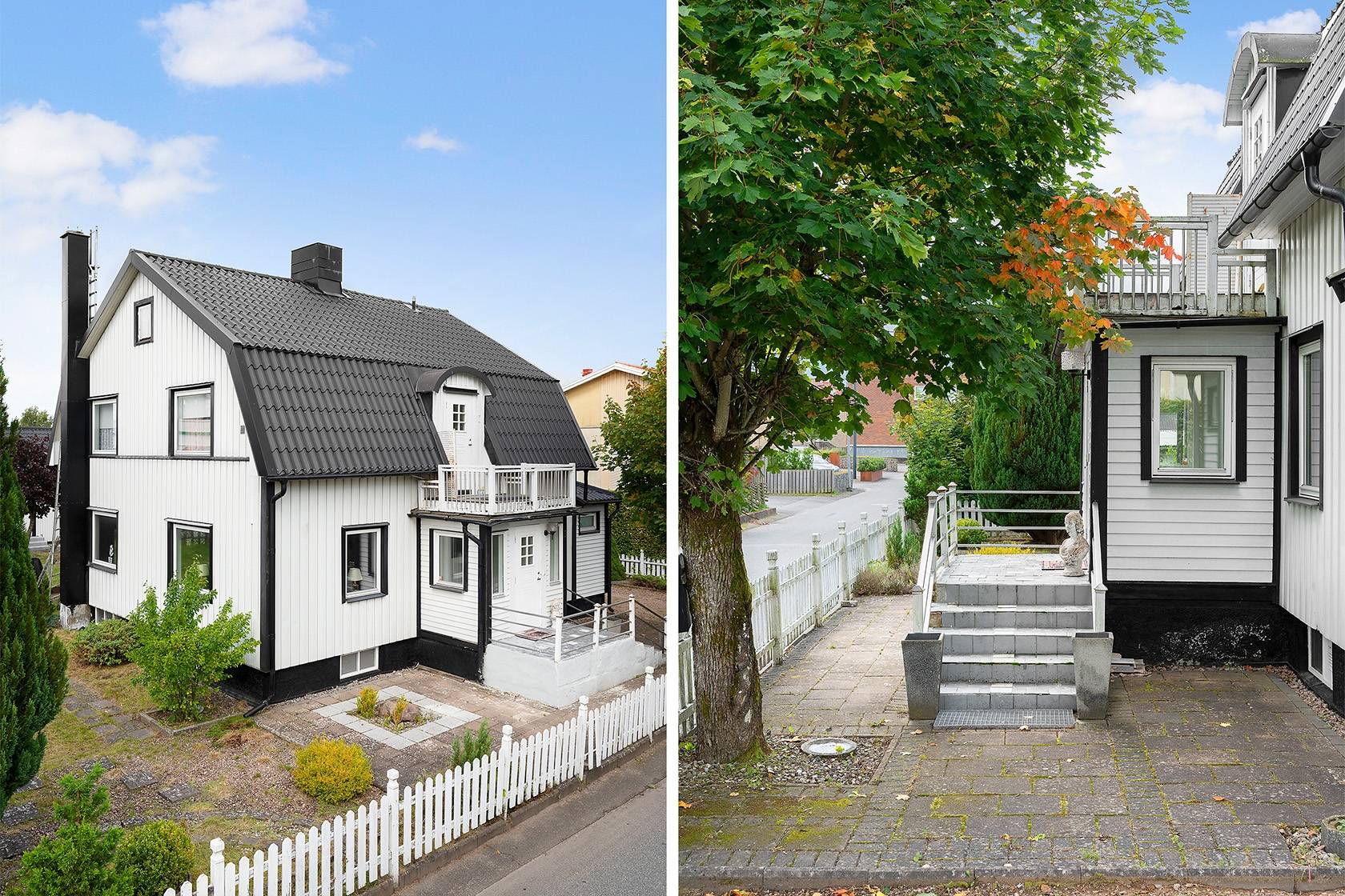 5 rum Villa på Sandhemsvägen 3 Smålandsstenar Gislaveds kommun - bild 1