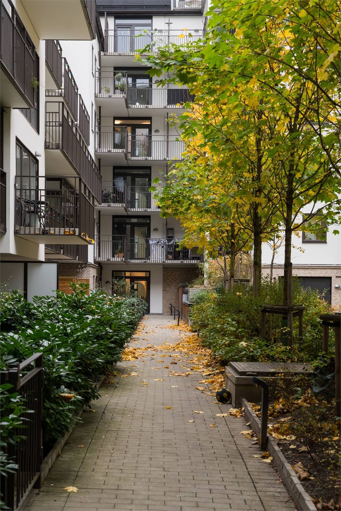 1.5 rum Lägenhet på Knopgränd 1 A Västra Hamnen Malmö kommun - bild 28