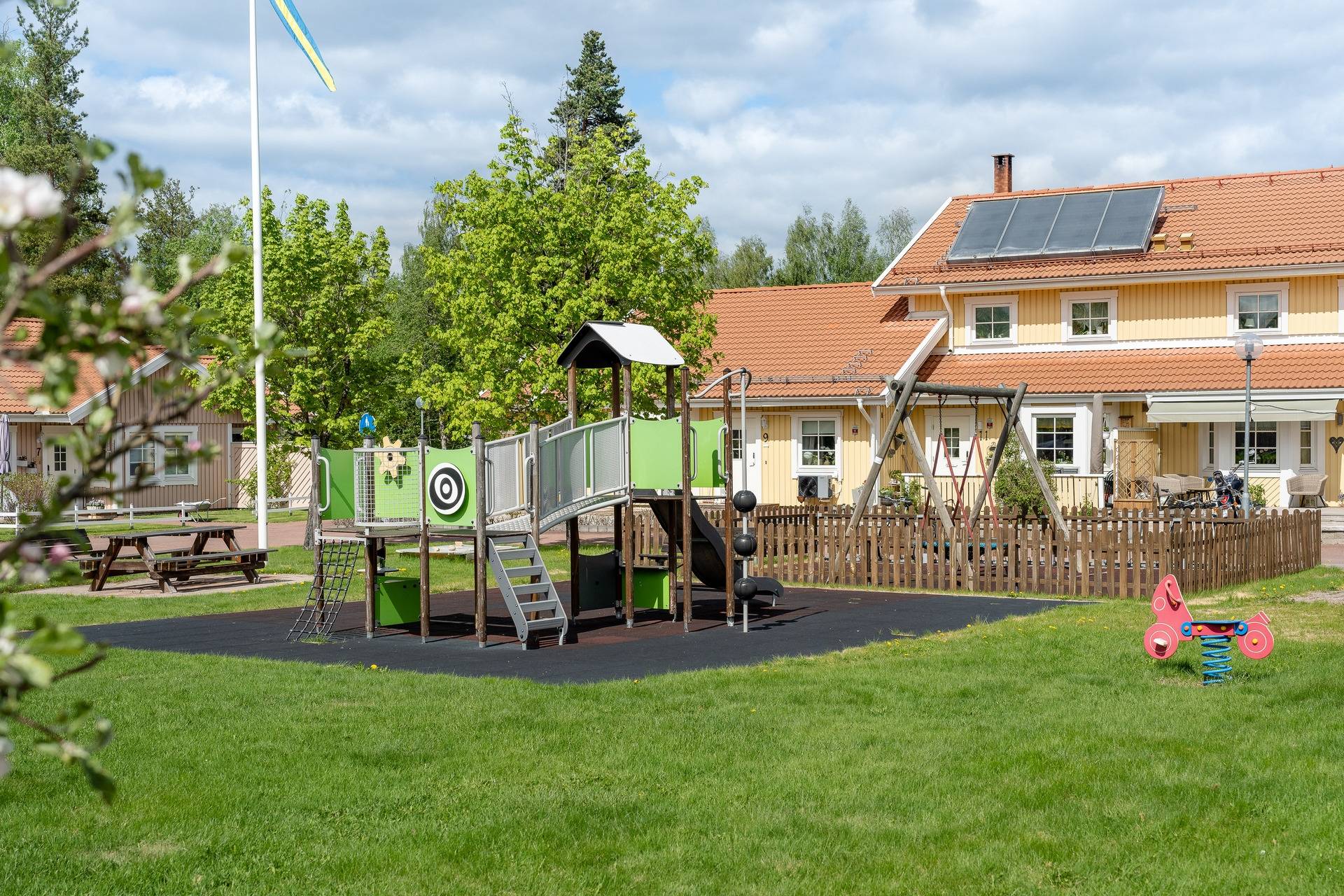 5 rum Lägenhet på Skogsgläntan 12 Hånåkni, Skogsgläntan Mora kommun - bild 39
