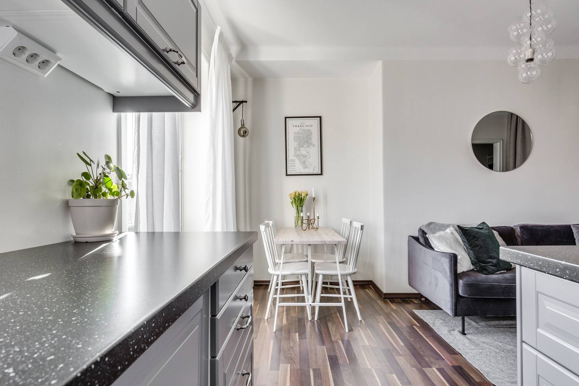 1 rum Lägenhet på Ola Hanssonsgatan 7, 3tr Kungsholmen - Kristineberg Stockholms kommun - bild 14