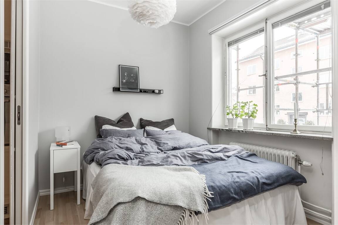 2 rum Lägenhet på Kaplansgatan 25 B Centralt Norr Gävle kommun - bild 7