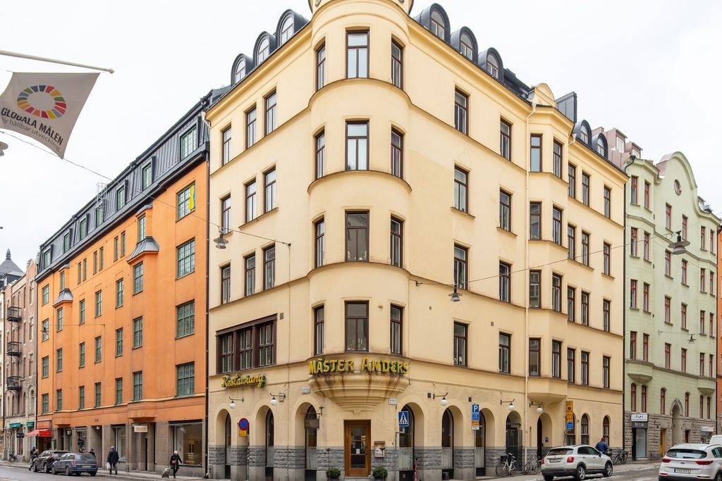3 rum Lägenhet på Pipersgatan 1, 2 vån Kungsholmen Stockholms kommun - bild 24
