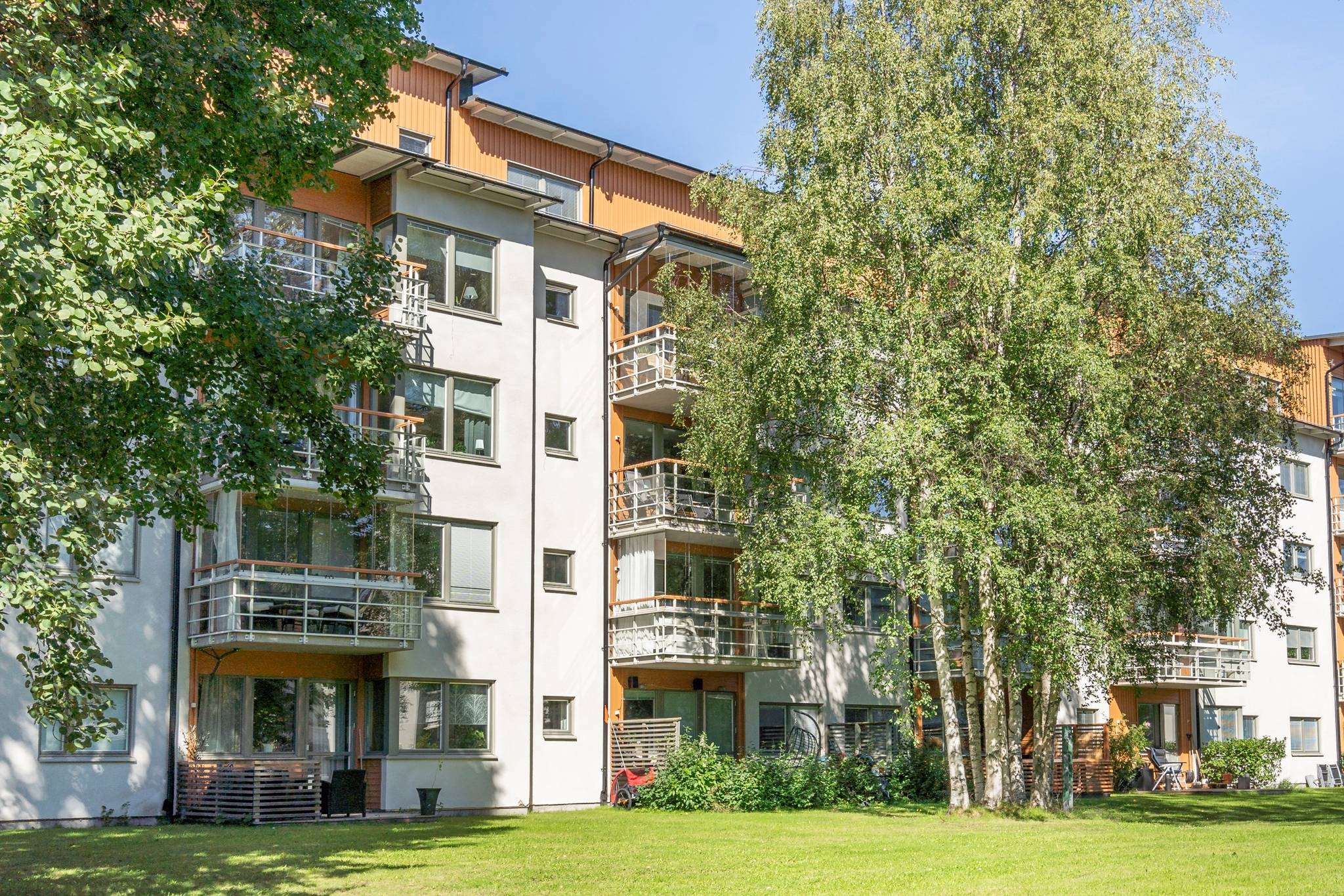 3 rum Lägenhet på Olof Palmes gata 57 Dragonfältet Umeå kommun - bild 33