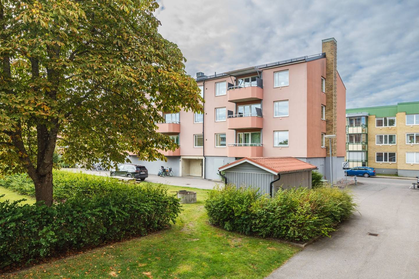 3 rum Lägenhet på Hillmanskroken 6 Brynäs Gävle kommun - bild 31