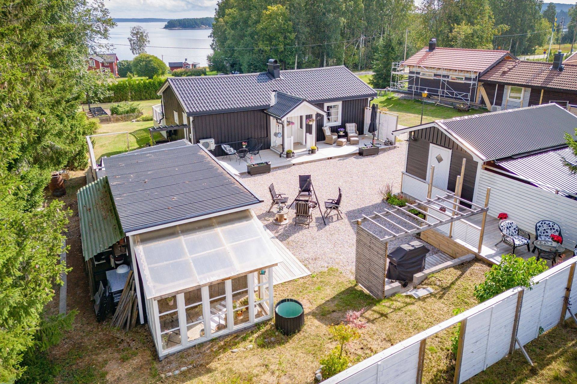 2 rum Villa på Bjässbodarna 206 Alnö Sundsvalls kommun - bild 39